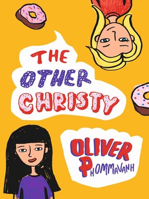 cover image of The Other Christy
